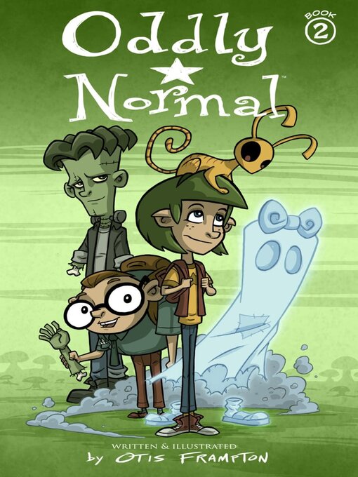 Title details for Oddly Normal (2014), Volume 2 by Otis Frampton - Available